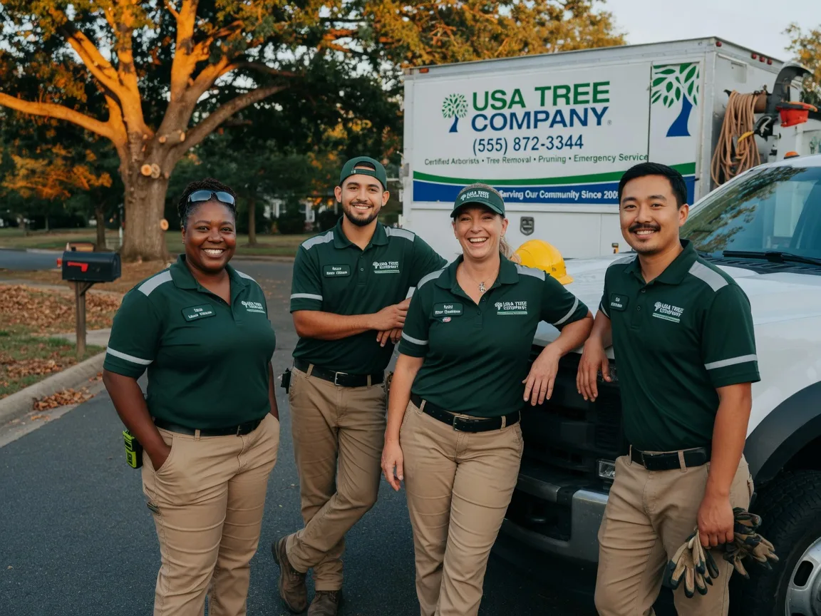Tree Care company in Albany, WI