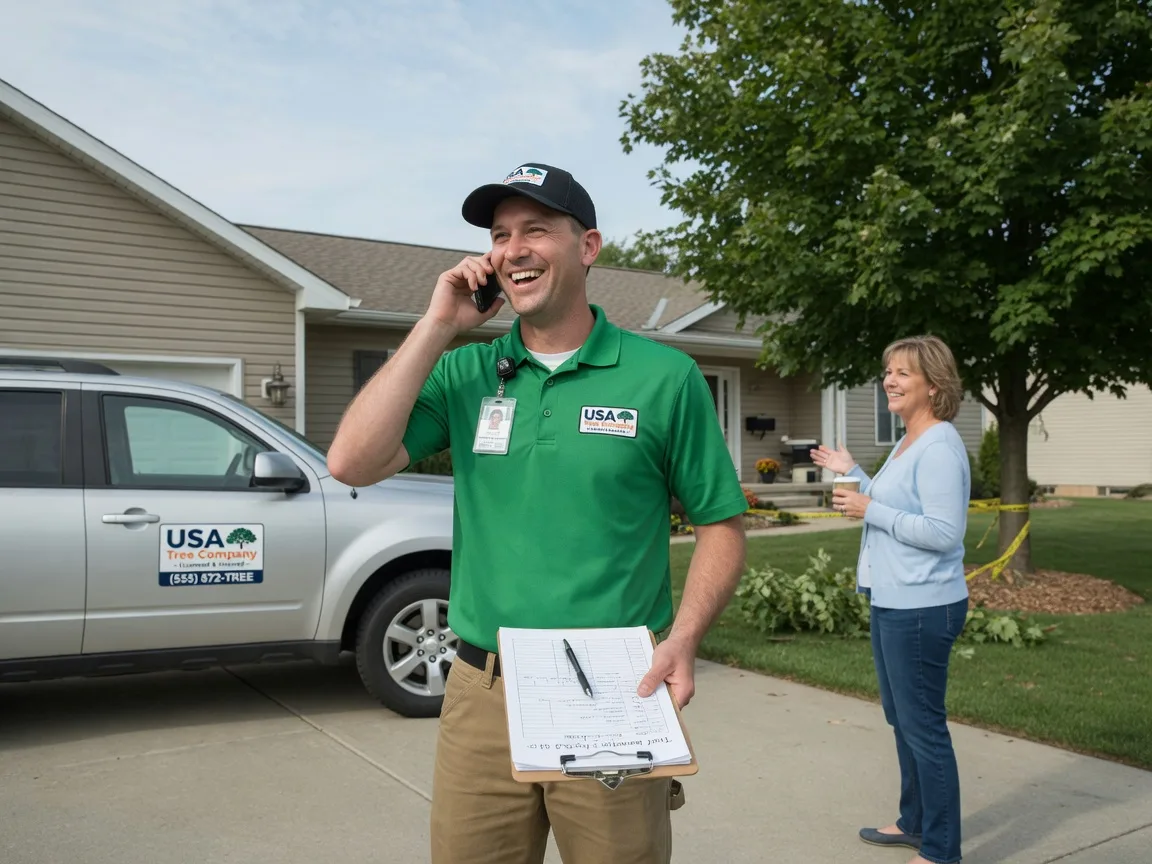 Tree Care Albany, WI FAQs
